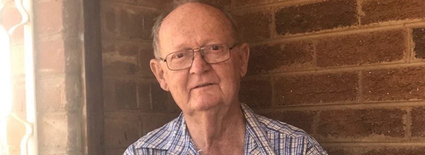 Misioneros extraordinarios en lo ordinario: Antoon Janssen, ¡Zimbabwe es mi misión!