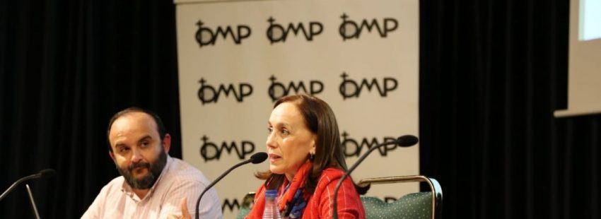 María Consolación Isart Hernández, vicedirectora del Instituto Diocesano de Ciencias Religiosas de Valencia