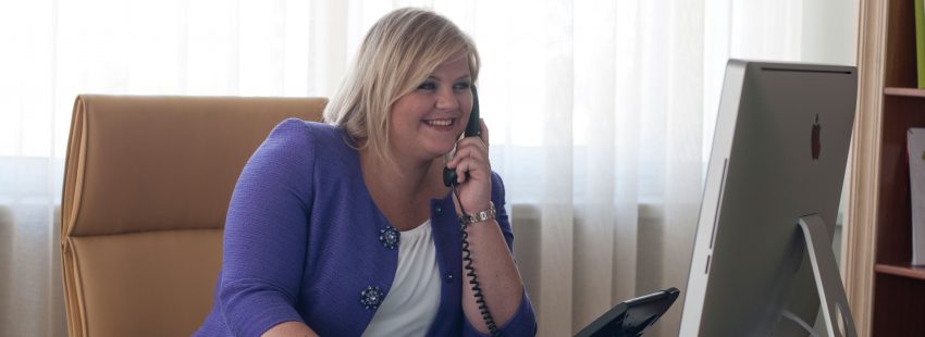 Catalina Hoffmann, empresaria y terapeuta