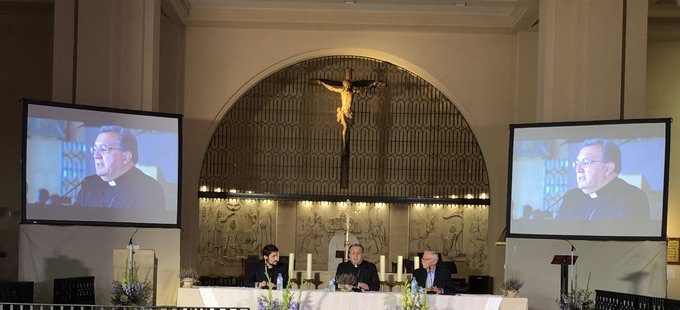 García Beltrán: “No vale como excusa para no evangelizar que no me guste un cura o el Papa”