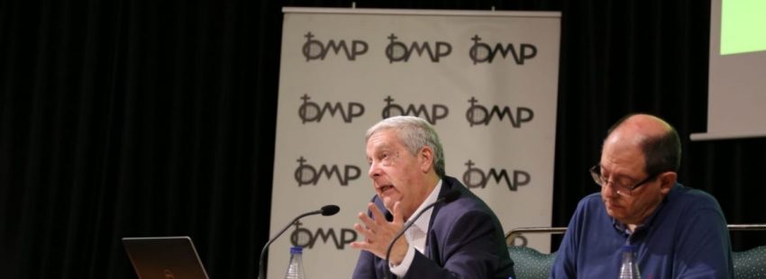 Eloy Bueno, catedrático de Teología Dogmática de la facultad de Teología de Burgos