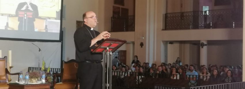 José Ignacio Munilla: “Mayo del 68 no nos puede configurar”