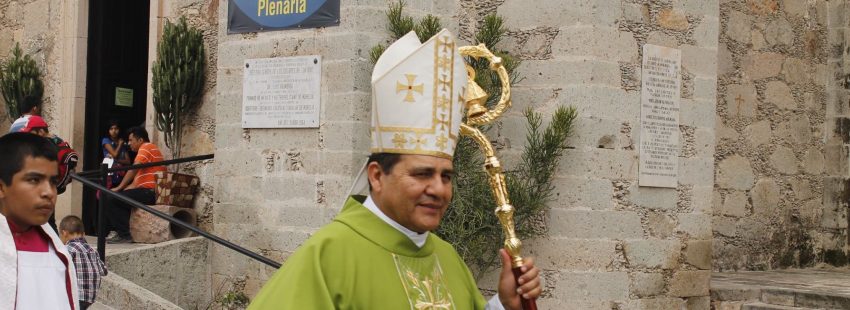 La Arquidiócesis de Durango tiene nuevo arzobispo