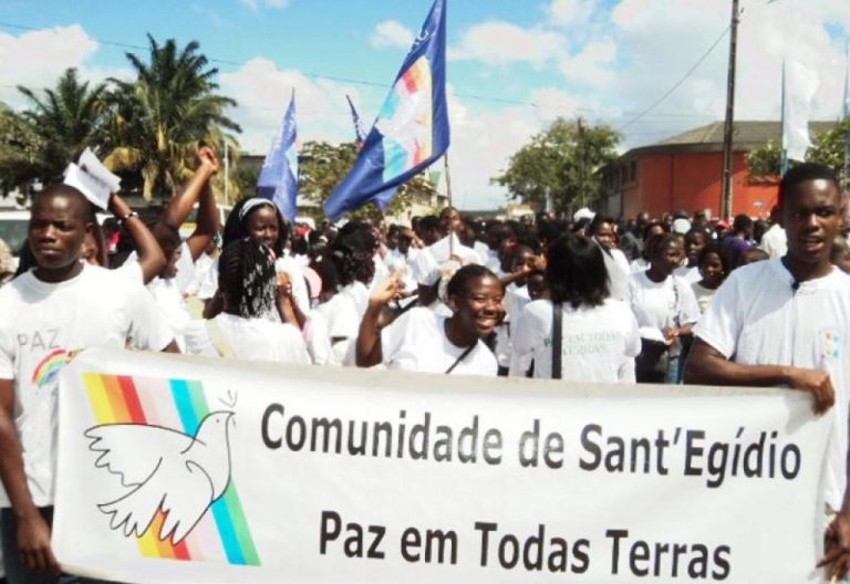 Sant’Egidio, un corazón que se derrama en Mozambique
