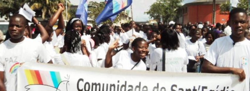 Sant’Egidio, un corazón que se derrama en Mozambique
