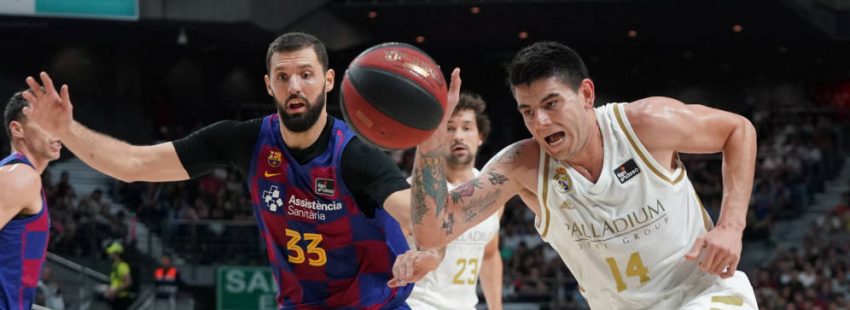 Gabriel Deck, el crack emergente del Real Madrid de Baloncesto que se aferra a sus raíces
