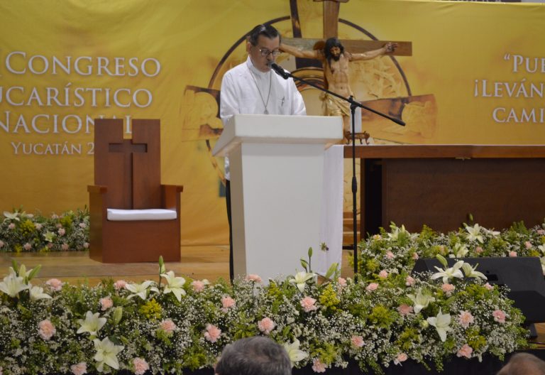 La Iglesia en México inicia las actividades previas al Congreso Eucarístico Nacional 2019
