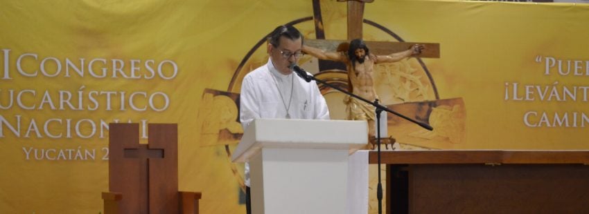 La Iglesia en México inicia las actividades previas al Congreso Eucarístico Nacional 2019