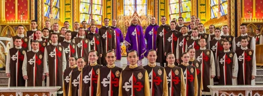 Heraldos del Evangelio