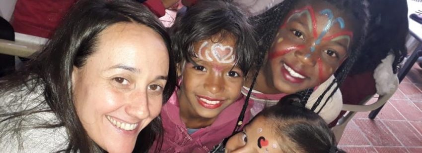 Isabel Gutiérrez: “Dios hace milagros si le dejamos, y conmigo lo ha hecho este verano”