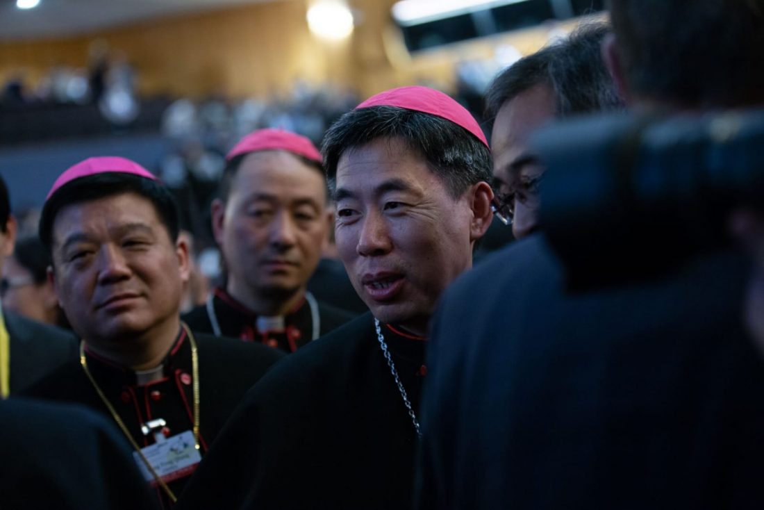 China viola el acuerdo con el Vaticano y nombra unilateralmente al obispo de Shanghai