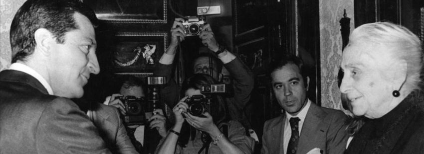 Así me convertí: Dolores Ibárruri, La Pasionaria