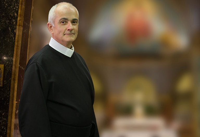 Michael Brehl, superior general de los Misioneros Redentoristas