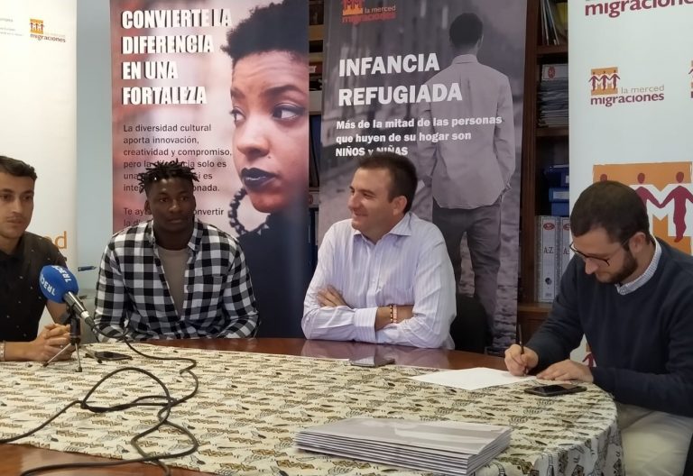 Los mercedarios llaman a ImplicArte para ser tierra de acogida al migrante