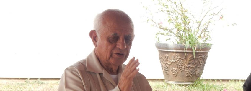 Falleció don Miguel Patiño, obispo emérito de Apatzingán