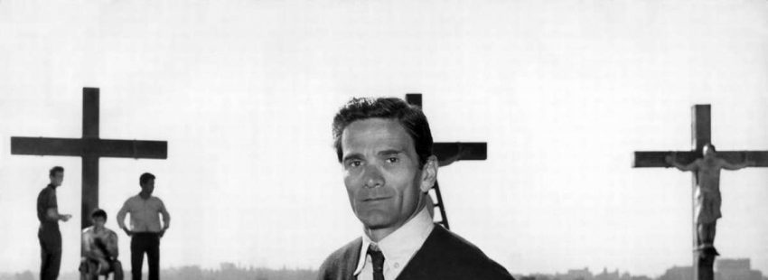 El Evangelio según Pasolini