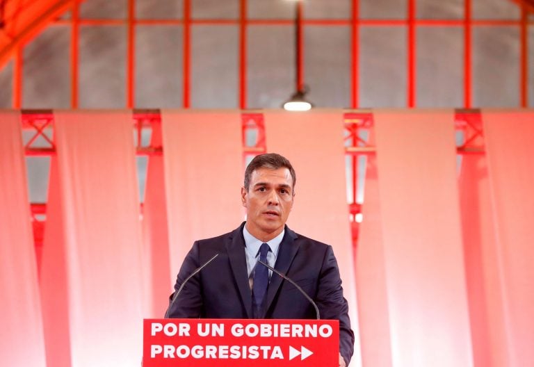 Pedro Sánchez