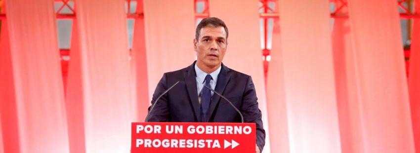 Pedro Sánchez