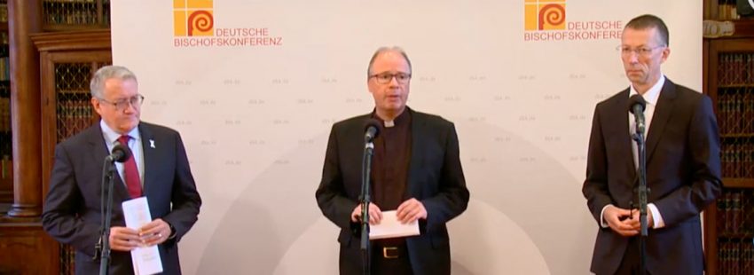Los obispos alemanes acuerdan indemnizaciones que podrían superar los 50.000 euros para víctimas