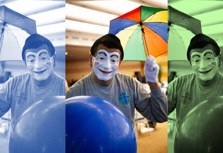 Oikos, el mimo ecológico que traduce en gestos Laudato Si’