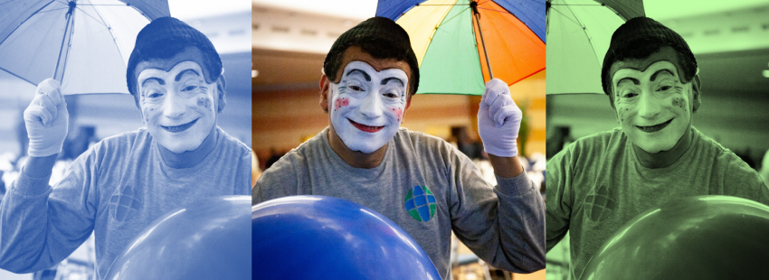 Oikos, el mimo ecológico que traduce en gestos Laudato Si’