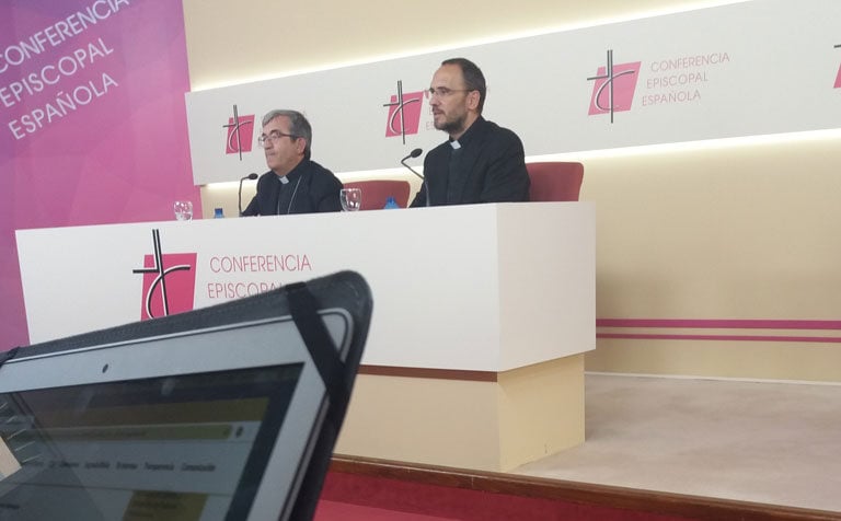 José Gabriel Vera: “Una Iglesia que no comunica no es Iglesia”