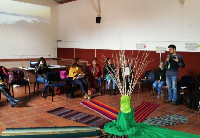 La Iglesia busca ‘amazonizar’ a Bogotá de la mano de los custodios de la creación