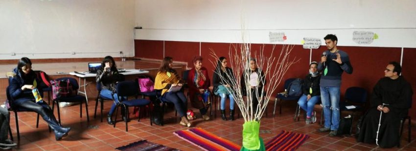 La Iglesia busca ‘amazonizar’ a Bogotá de la mano de los custodios de la creación