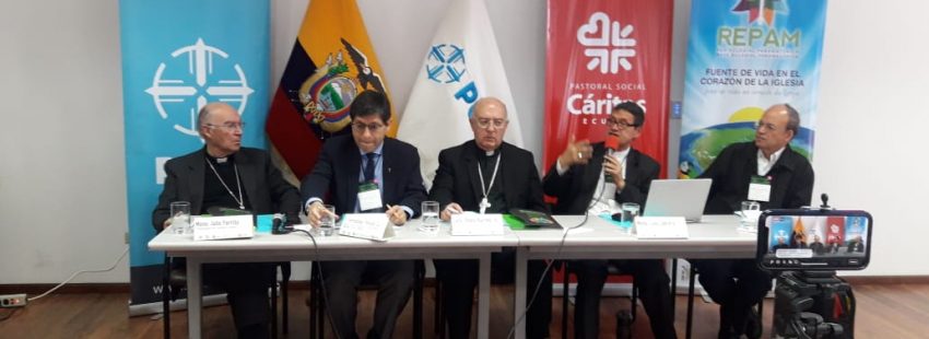 Cardenal Pedro Barreto: “Los incendios continúan en la Amazonía”