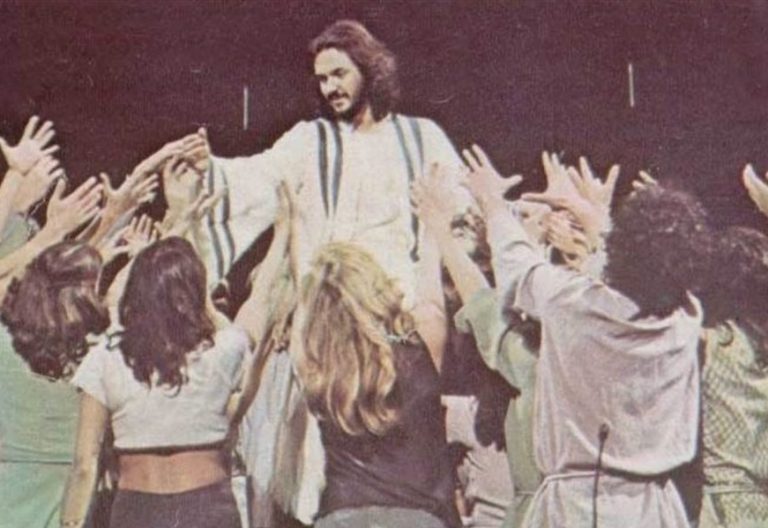 Adiós a Camilo Sesto, adiós a “Jesucristo Superstar”