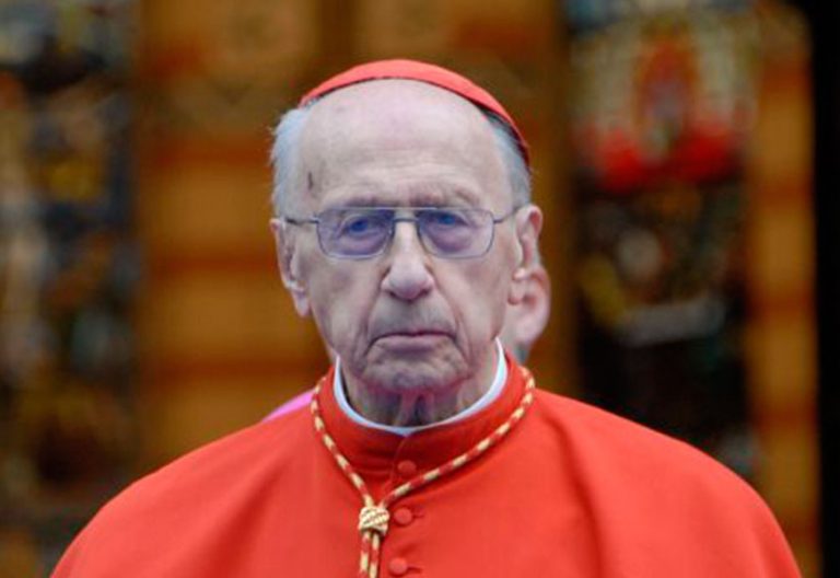 Fallece el cardenal Roger Etchegaray, impulsor del diálogo interreligioso