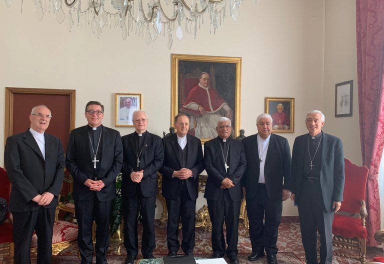 CELAM presenta las primeras pinceladas de su ‘renovación pastoral’ a Francisco