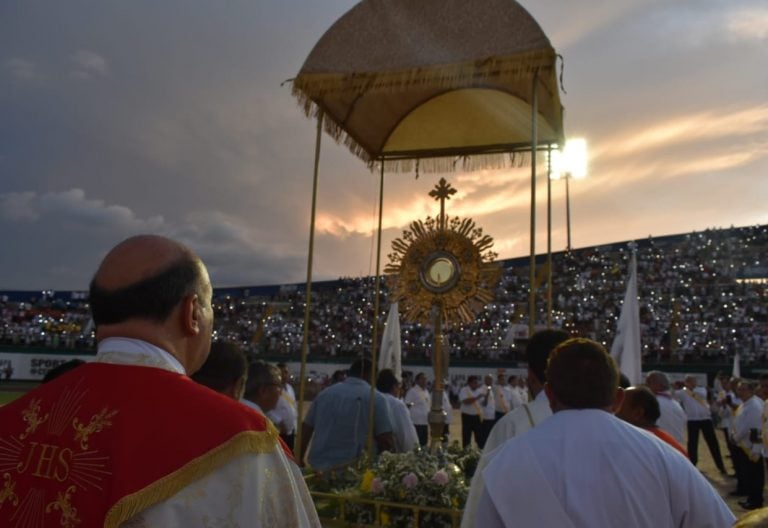 El coronavirus también cancela el Congreso Eucarístico Internacional de septiembre en Budapest