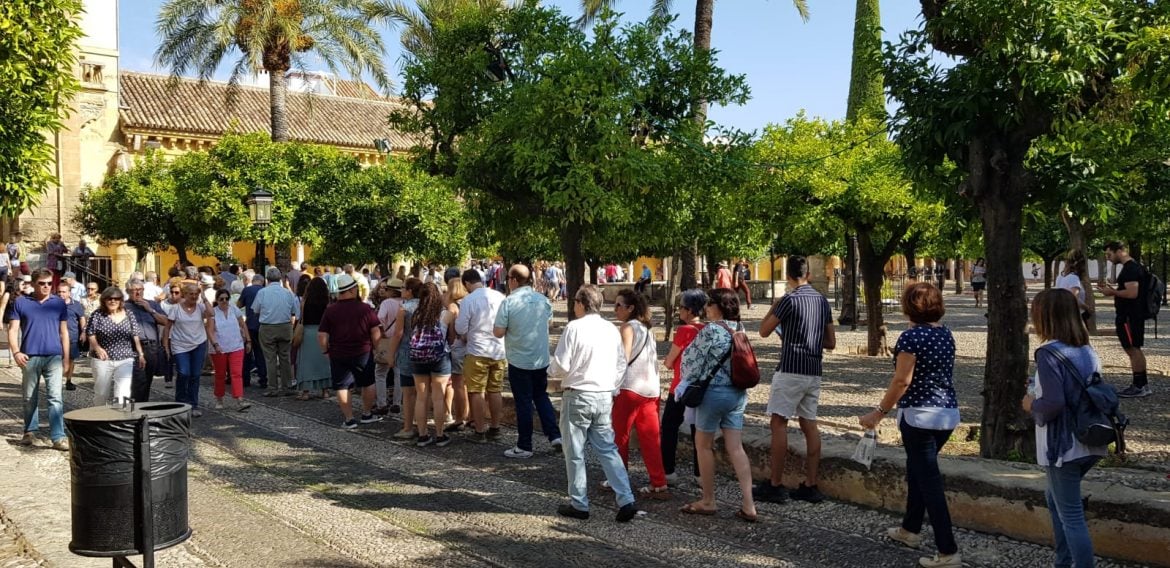 La afluencia de pública ha obligado a ampliar el horario de la muestra