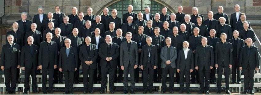 El nuncio afianza la postura del Vaticano ante el sínodo alemán