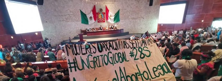 El partido de López Obrador aprueba el aborto en Oaxaca, pero con “trampa”