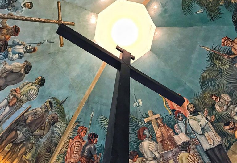 cruz-magallanes-en-cebu-filipinas