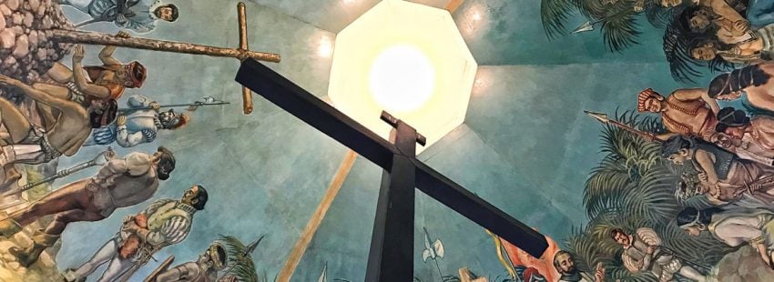 cruz-magallanes-en-cebu-filipinas