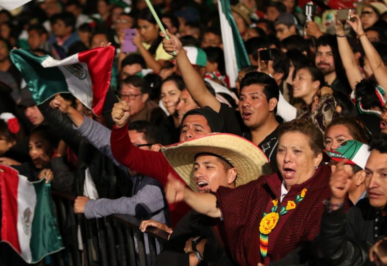 El presidente del Episcopado llama a que las fiestas patrias sean motivo de unidad en México