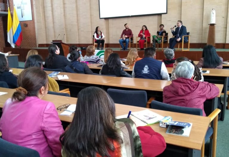 La Iglesia colombiana reflexiona en torno a ‘cultura del encuentro y la hospitalidad’