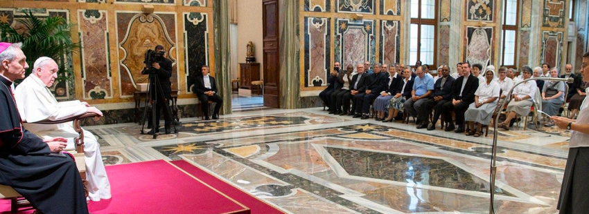 francisco misioneros