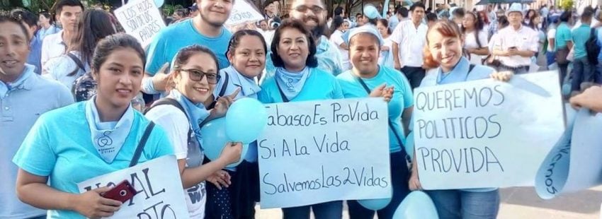 Medio millón de católicos se pronuncian por “una cultura de la vida en México”