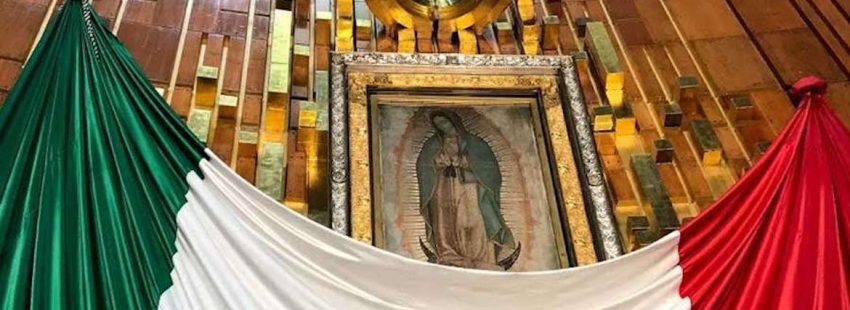 Basílica de Guadalupe. Ciudad de México
