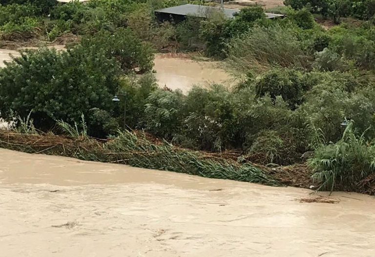 La Diócesis de Cartagena pone a disposición de los afectados por las lluvias torrenciales sus