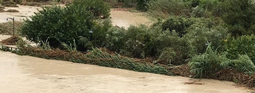 La Diócesis de Cartagena pone a disposición de los afectados por las lluvias torrenciales sus
