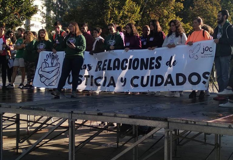 Encuentro JOC Burgos