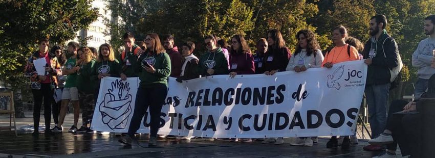 Encuentro JOC Burgos