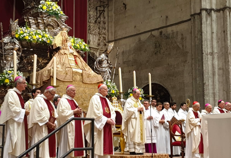 Juan José Asenjo, arzobispo de Sevilla