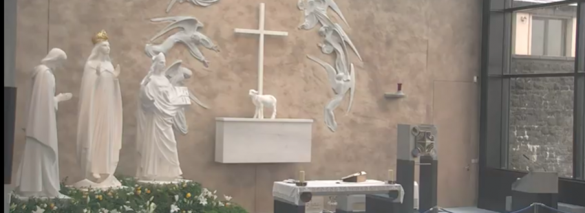 El santuario irlandés de Knock ya tiene su milagro