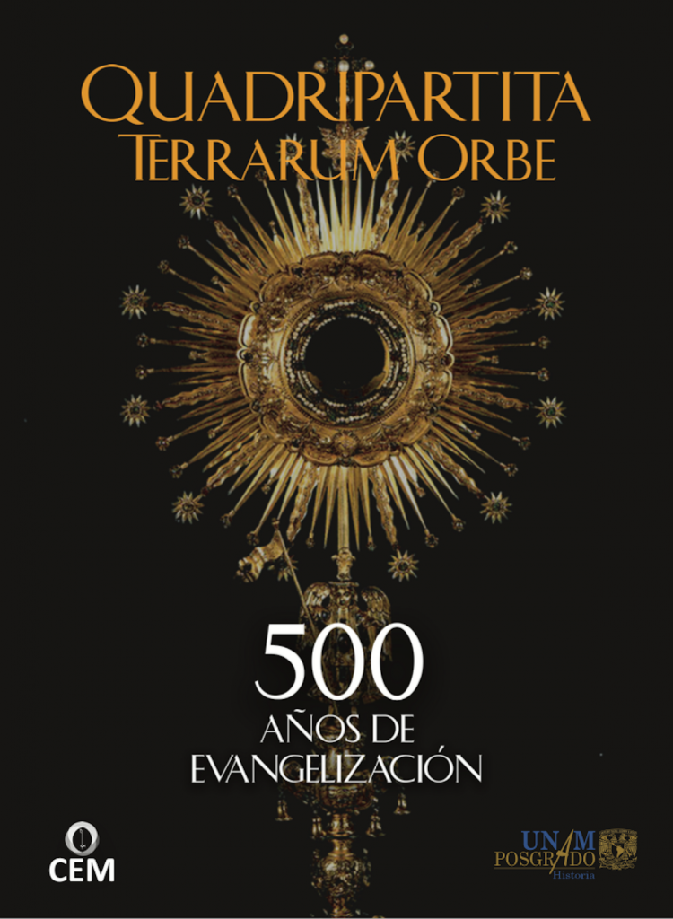 Libro Cem 500 Años Evangelizacion 